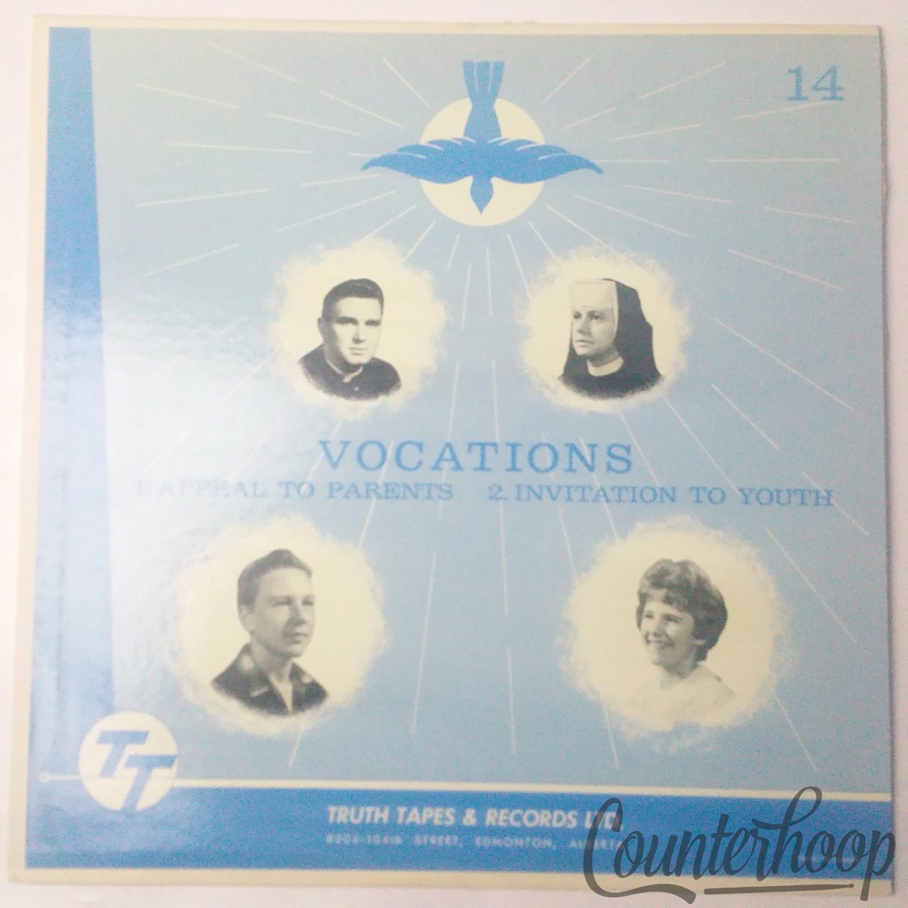 For Daily Living Vol14TT Truth Vocations-Appeal To Parents/Invitation To Youths — main photograph