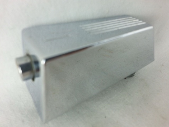 Sonor 1x Floor/Tom/Bass/Snare Drum Lug Phonic/Champion Chrome Vintage 70s 1 7/8 — main photograph