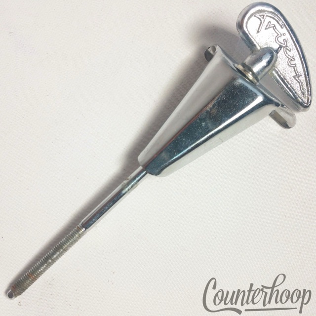 Trixon Bass Drum Tension T-Rod/Claw Vintage 60s Chrome Germany Vox/Hardware* — main photograph