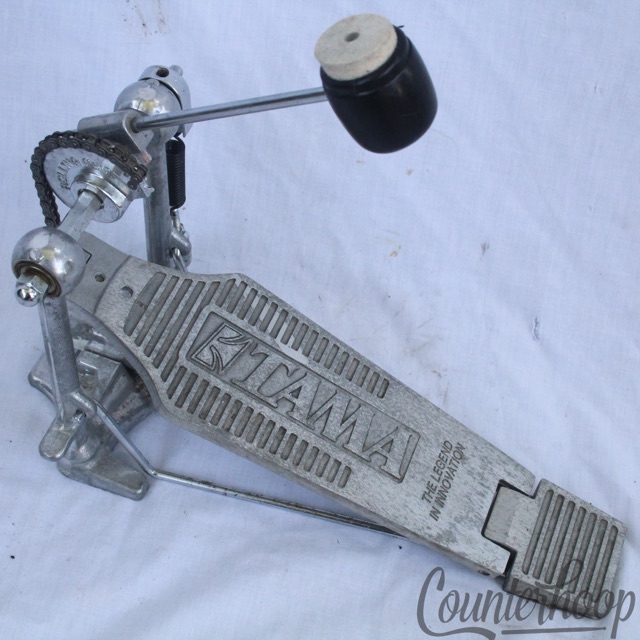Tama Rolling Glide Bass Drum Pedal Japan Vintage 80s Superstar/Imperialstar* — main photograph