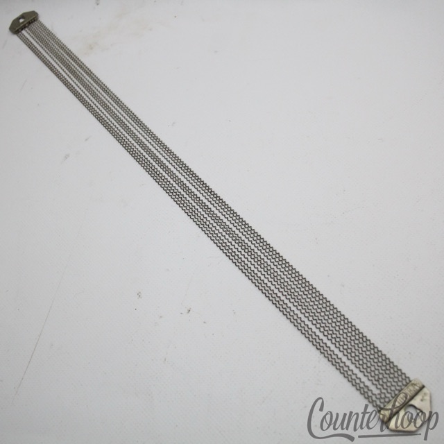 Premier 14"12 Strand 2000 Snare Drum Wires Double Parallel Throw Vintage 60s-70s — main photograph