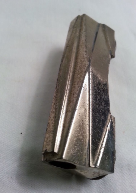 Gretsch Broadkaster Snare Drum Lug Brass Inserts Vintage Rocket Nickel 40s* — main photograph