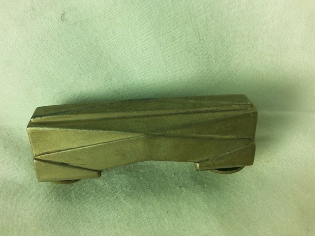 Gretsch Broadkaster Snare Drum Lug Brass Inserts Vintage Rocket Nickel 30s-40s* — main photograph