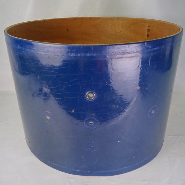 Gretsch 10x14" 3Ply Maple Marching Snare Drum Shell/Tom Project Vintage 40s USA — main photograph