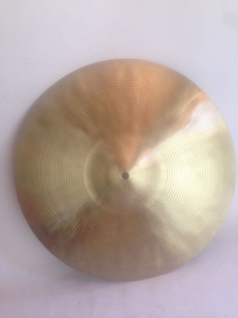 16" Crash Cymbal Chinese 610g Paper-Thin Hammered* — main photograph