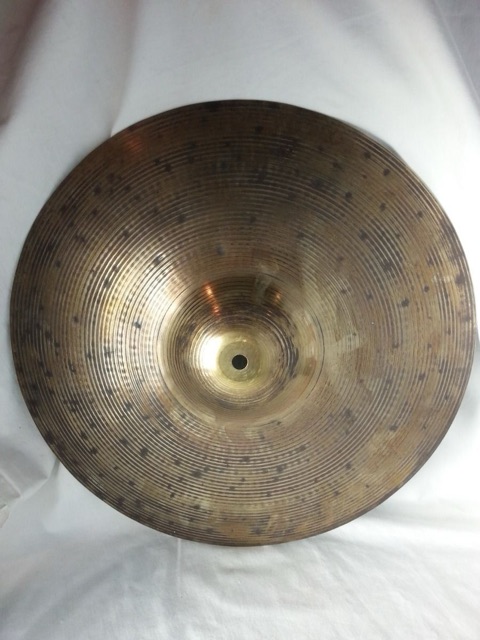 Zildjian 16" 1340g Crash Cymbal Z-MAC Multi-Application Concert/Marching/Jazz* — main photograph