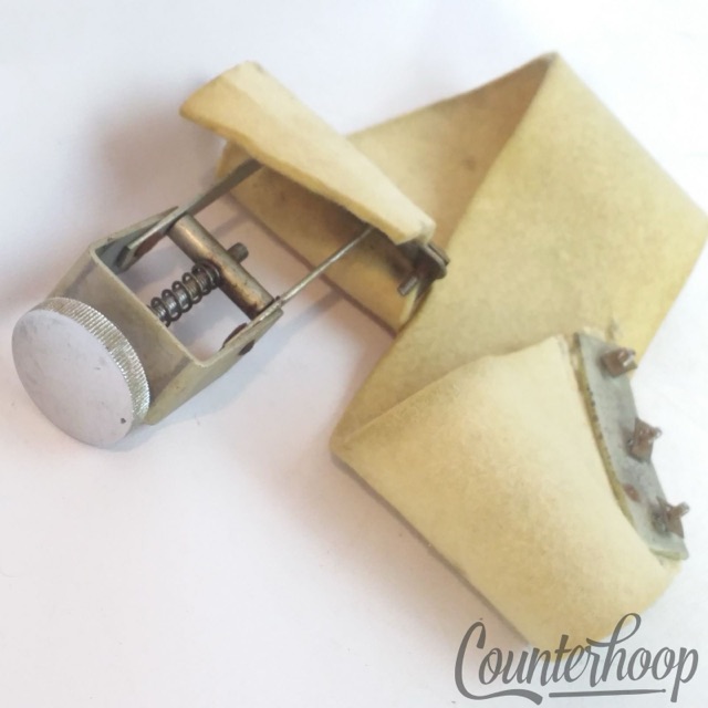 Gretsch Bass Drum Pratt Tone Control Internal Muffler RB 22,20,18" 60s Vintage* — main photograph