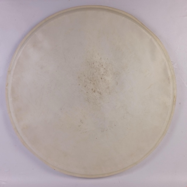 Gretsch 14" Calf Skin Snare/Floor Tom Drum Head Batter Vintage 40s-50s USA — main photograph