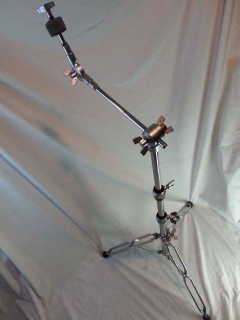 Yamaha Boom Cymbal Stand 9000 Recording Custom Double-Braced Vintage 80s Japan* — main photograph