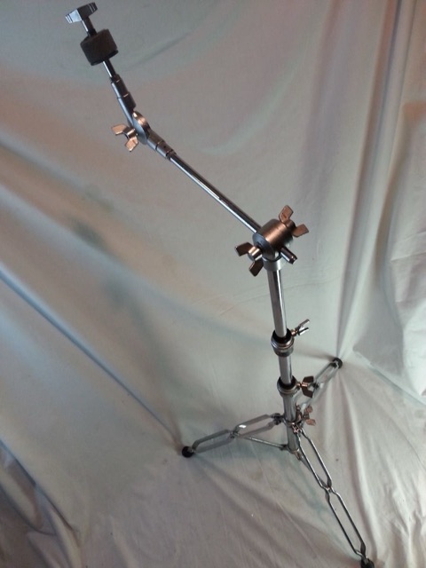 Yamaha Boom Cymbal Stand 9000 Recording Custom Double-Braced Vintage 80s Japan* — main photograph