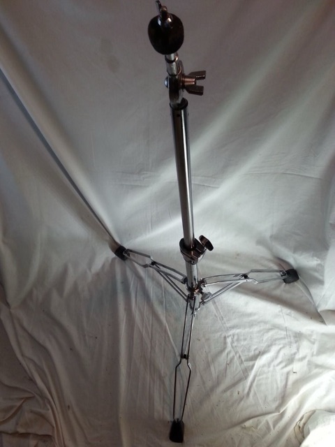 Pearl Straight Cymbal Stand Advanced Hardware Systems Heavy Duty Double-Braced* — main photograph