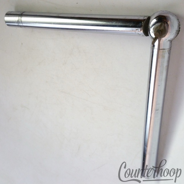 Sonor Single Tom Drum 8"x7/8" Tube Arm Mount Teardrop Post Germany Vintage 60s* — main photograph