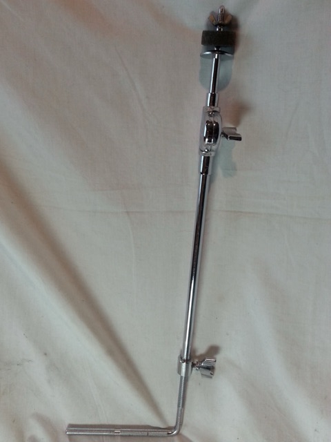 Gibraltar L-Arm Cymbal Stand Adjustable Tilter Mount 3/8" Chrome — main photograph