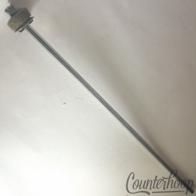 Rogers Hex Rod Cymbal Arm Crash/Ride/Splash Mount Vintage 60s Swiv-O-Matic USA* — main photograph