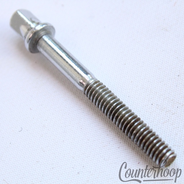 Rogers Tension T-Rod 1 7/8"Chrome Floor/Tom/Snare Drum Vintage 60s Powertone USA — main photograph