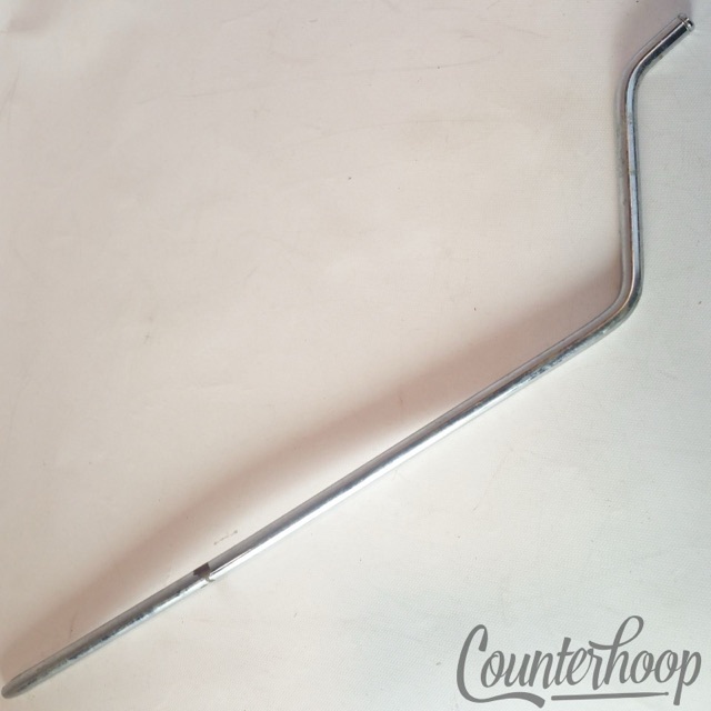 Premier Floor Tom Drum Leg Chrome Vintage 60s-70s Elite 14,16" Made In England* — main photograph