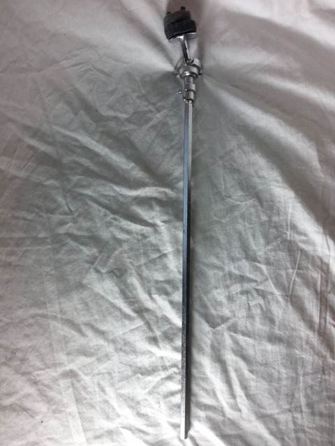 Rogers Cymbal Arm Straight Hex Mount Swivomatic Holiday Powertone +Tilter 60s* — main photograph