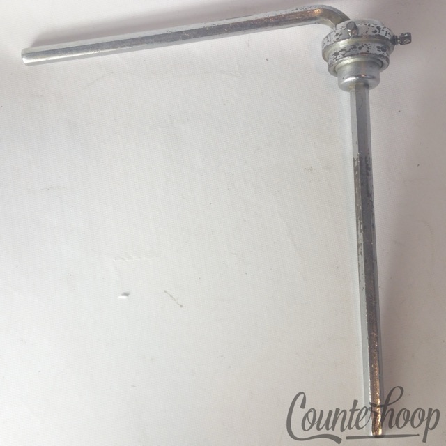 Rogers Swivomatic Tom L-Arm Single Hex-Post Mount Holiday/Powertone Vintage 60s — main photograph