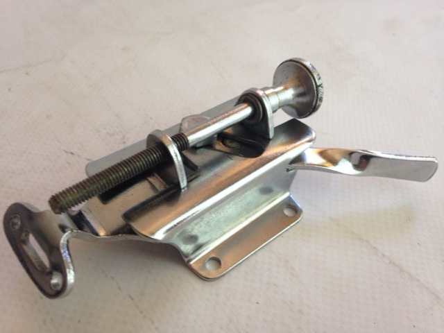 Rogers Monitor Throw-Off Strainer Chrome Snare Drum Hardware Holiday 50s Vintage — main photograph