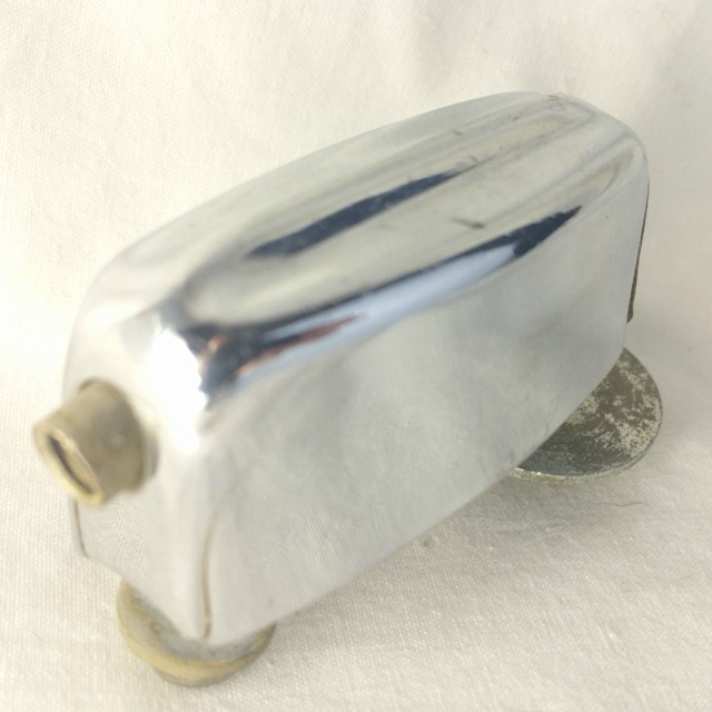 Rogers Bread&Butter Tom Drum Lug 1 5/8"Ridged Cleveland,OH B&B Holiday 60s USA* — main photograph
