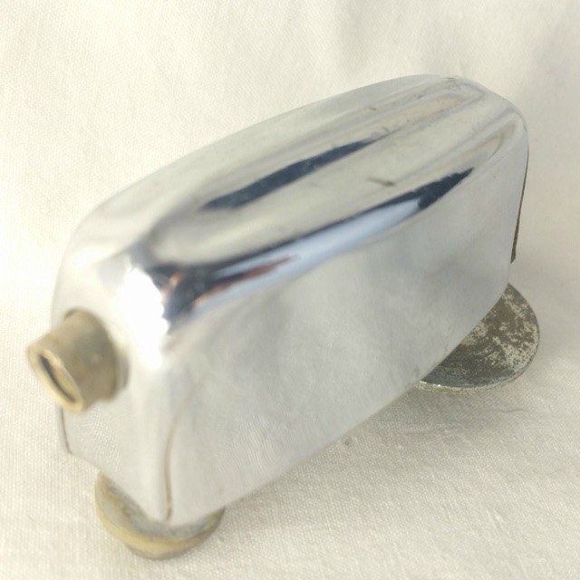 Rogers Bread&Butter Tom Drum Lug 1 5/8"Ridged Cleveland,OH B&B Holiday 60s USA* — main photograph