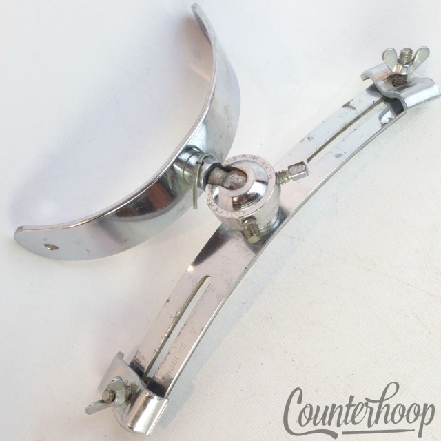 Rogers Swivomatic Marching Snare Drum Harness Mount Cleveland Vintage 60s Parade — main photograph