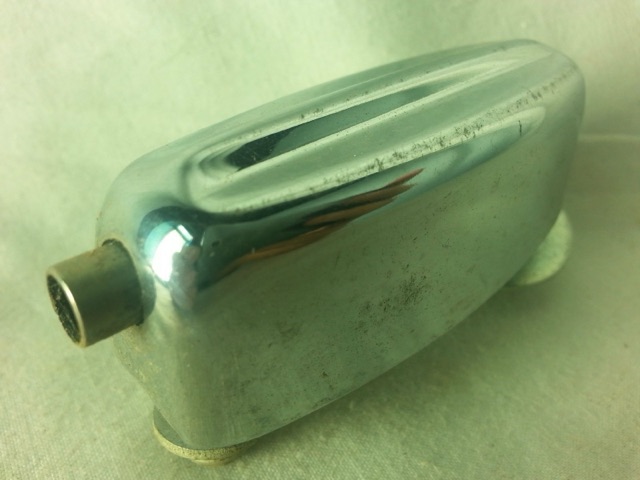 Rogers 1xBread&Butter Lug Bass Drum Vintage Holiday Cleveland USA 50s/60s B&B* — main photograph