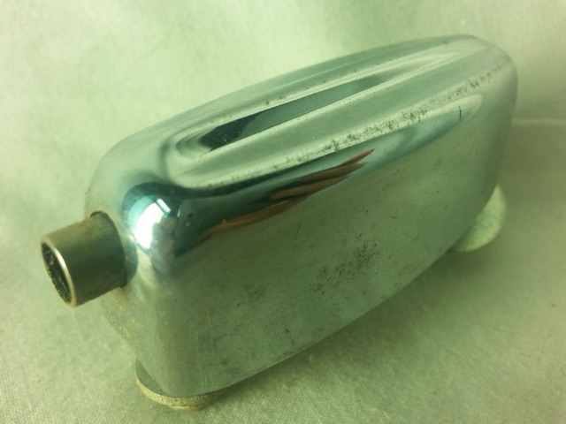 Rogers 1xBread&Butter Lug Bass Drum Vintage Holiday Cleveland USA 50s/60s B&B* — main photograph
