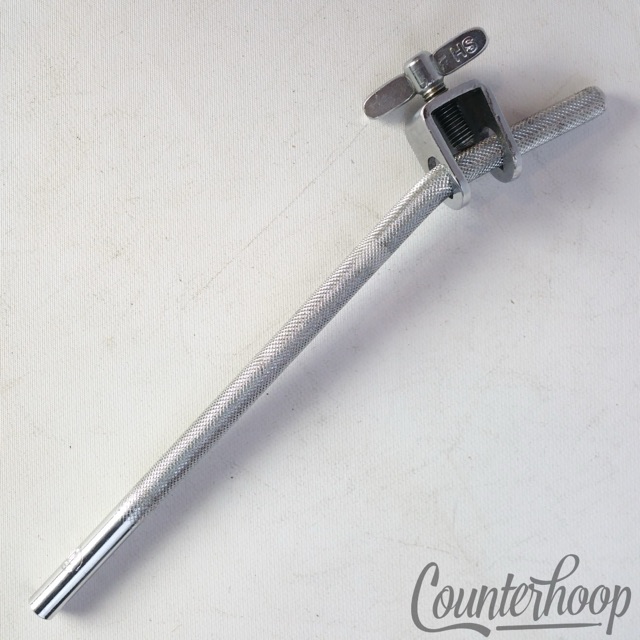 LP Accessory Rod Knurled Arm for Cowbell/Block Latin Percussion +Mount Bracket* — main photograph