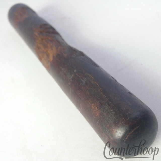 Slingerland Clave Solid Rosewood Latin Percussion Sticks Accessories Vintage 30s — main photograph