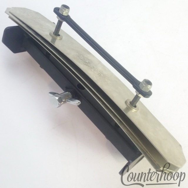Pearl Afro Crasher Englehart Ribbon RhythmTech Vintage Auxiliary Percussion* — main photograph
