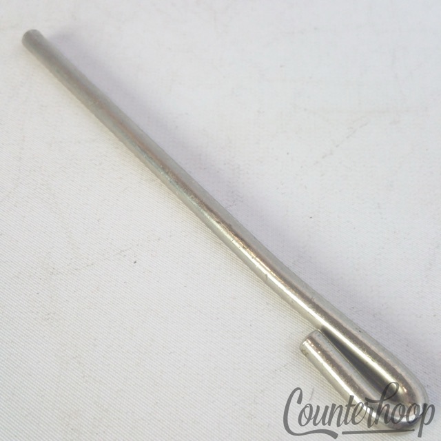 Ludwig Triangle Striker Rod Nickel 5 5/8" Vintage 20s USA Percussion Accessory* — main photograph