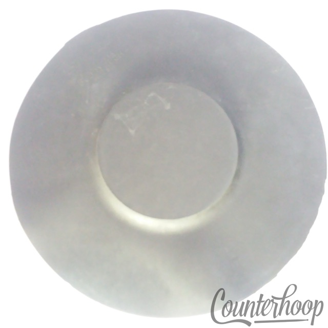 Slingerland Buddy Rich Vacuum Practice Pad 14" Snare Drum Mute/Silencer/Muffler — main photograph