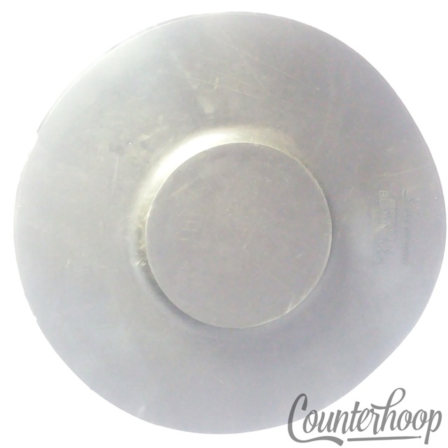 Slingerland Buddy Rich Vacuum 14" Practice Pad Snare Drum Mute/Silencer/Muffler — main photograph