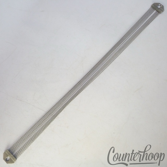 Premier 14"12 Strand Snare Drum Wires Vintage 60s-70s Double 2000 Parallel Throw — main photograph