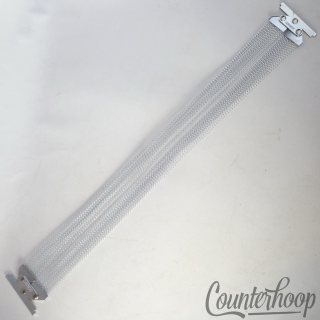 Ludwig 14" Super-Sensitive Snare Drum Wires Vintage 70s Double 12-Strand Set USA — main photograph