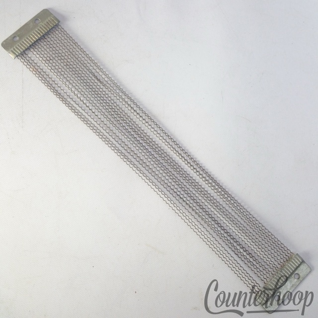 Slingerland 20-Strand 14"Snare Drum Wires Vintage 50s Metal Coil Set Chicago USA — main photograph