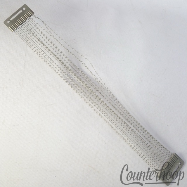 Slingerland 16-Strand 14" Snare Drum Wires Vintage 40s Metal Coil Set Chicago* — main photograph