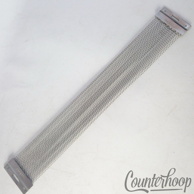 Rogers 20-Strand 14" Snare Drum Wires Metal Coil Set Powertone Luxor Vintage 60s — main photograph