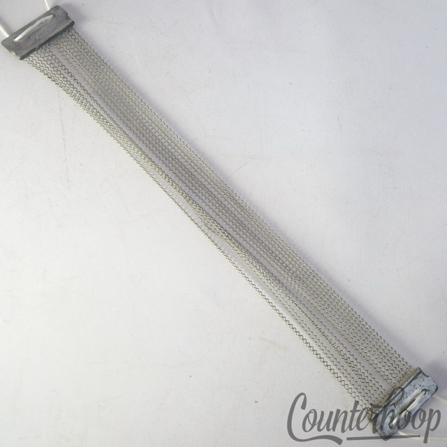 Leedy 14" 16-Strand Snare Drum Wires Vintage 30s USA Elkhart, IN Script Logo* — main photograph