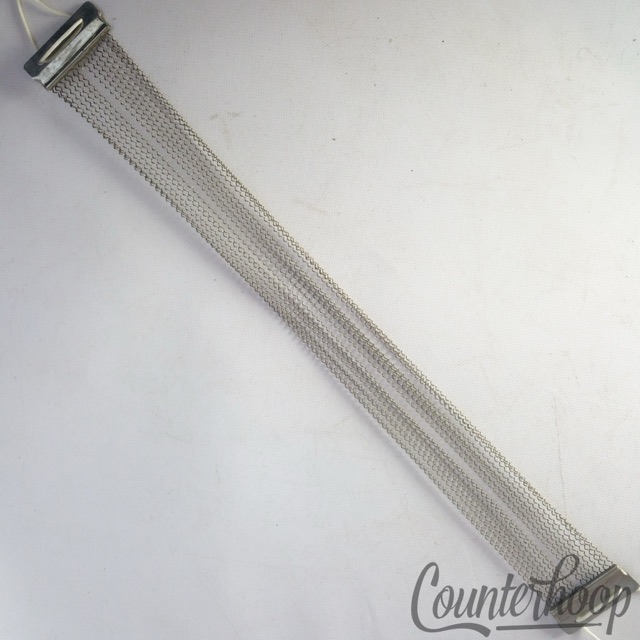 Leedy 14" 18-Strand Snare Drum Metal Coiled Wires Vintage 30s USA Early American — main photograph