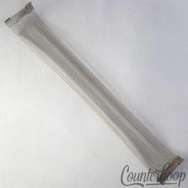 Premier Super Ace 14" Snare Drum Wires 24-Strand Coiled Metal UK Vintage 50s* — main photograph