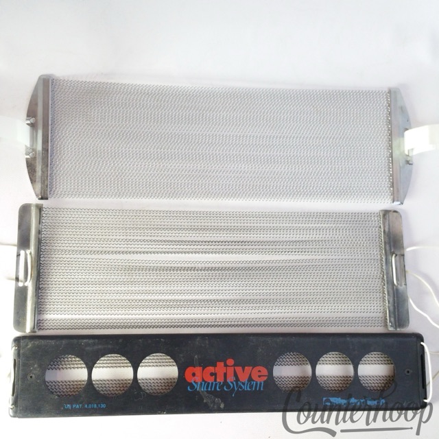 RhythmTech RT7000 14" Drum Snares Wires Active System+2x 42-Strand Sets Lot of3 — main photograph