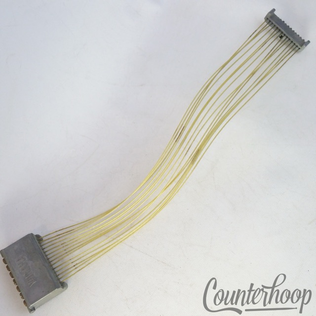 Yamaha SFZ Marching Snare Drum Wire/Gut Assembly MS-9314 14 Synthetic Strands* — main photograph