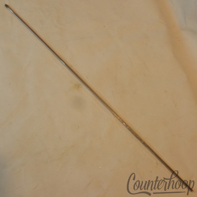Slingerland Hex Hi-Hat Cymbal Stand Pull-Rod for Clutch Chrome Vintage 60s USA* — main photograph