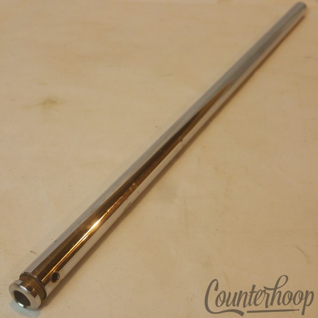 Ludwig Cymbal Stand 1400 Top 5/8" Tube Chrome Vintage 60s USA Buddy Rich Model* — main photograph