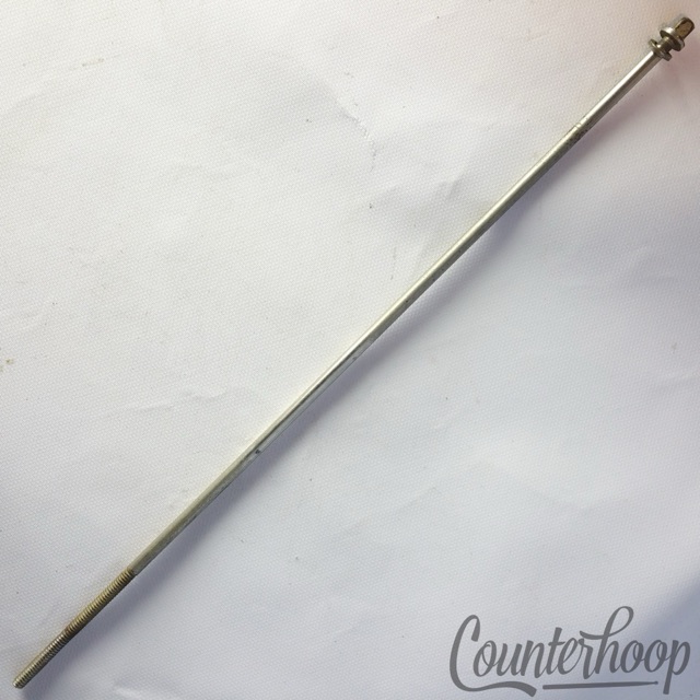 Slingerland 12 1/2"Tensioner T-Rod Snare/Tom/Bass Drum Nickel Plating Vintage40s — main photograph