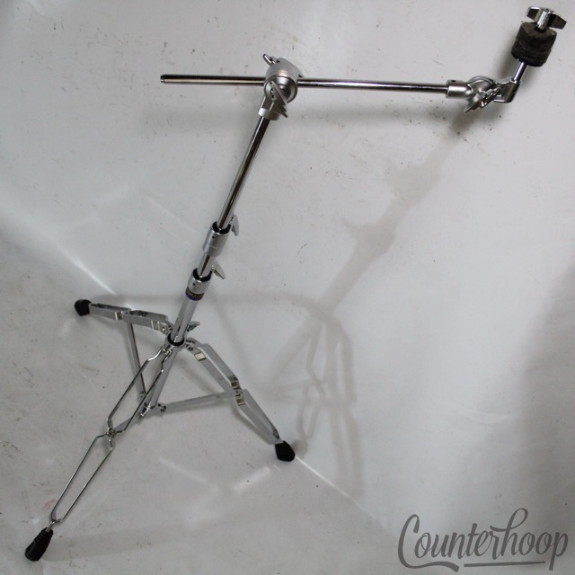 Yamaha CS-665A Boom Cymbal Stand Lightweight, Double-Braced Chrome — main photograph