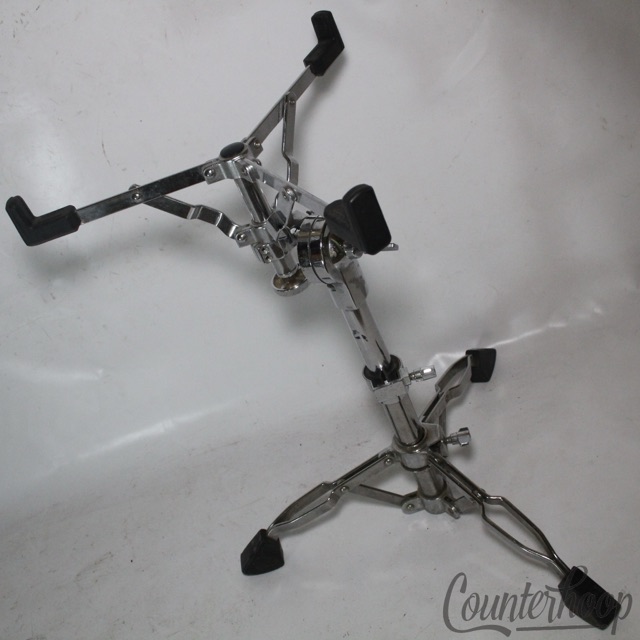 Yamaha Snare Drum Stand Omni-Ball Adjustable Side Basket Double-Braced Tripod — main photograph