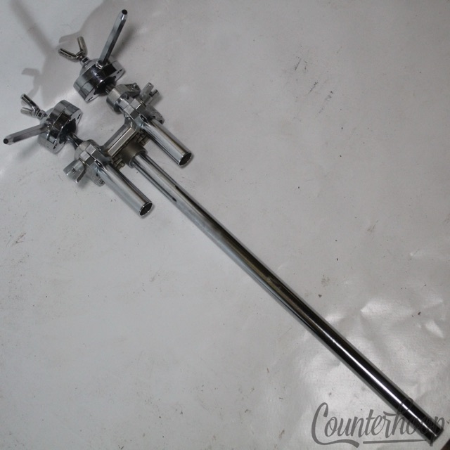 Yamaha Recording Custom Double Tom Drum Bass Mount YESS Omni-Ball Japan Stand* — main photograph